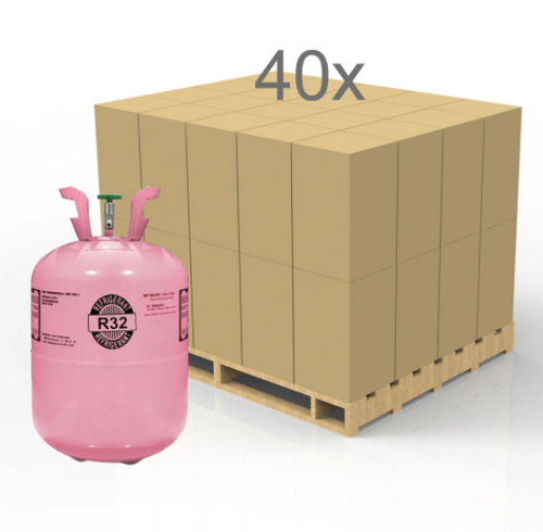 R-32 Refrigerant 20 lb