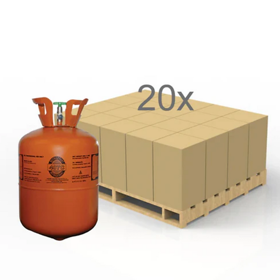 R-407C Refrigerant 25 lb.