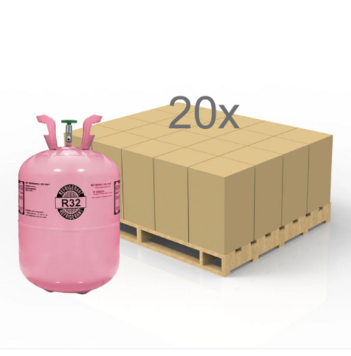 R-32 Refrigerant 20 lb