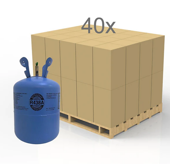 R-438A (MO99) Refrigerant 25 lb.