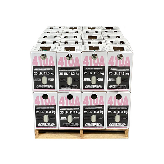R-410A Refrigerant 25 lb.